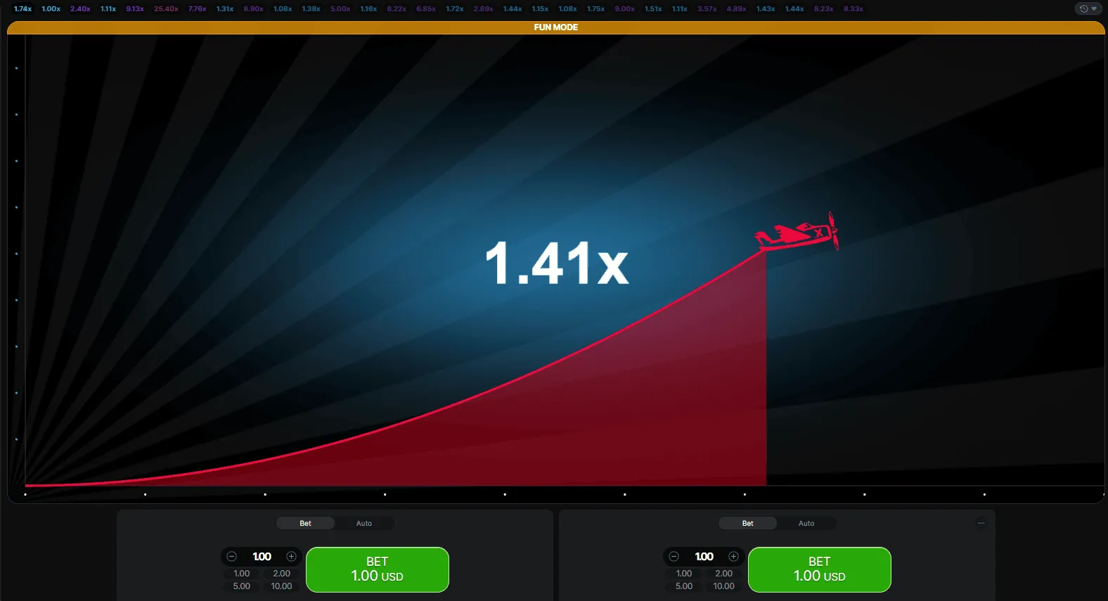 Azərbaycanda Aviator oynayın Aviator AZ